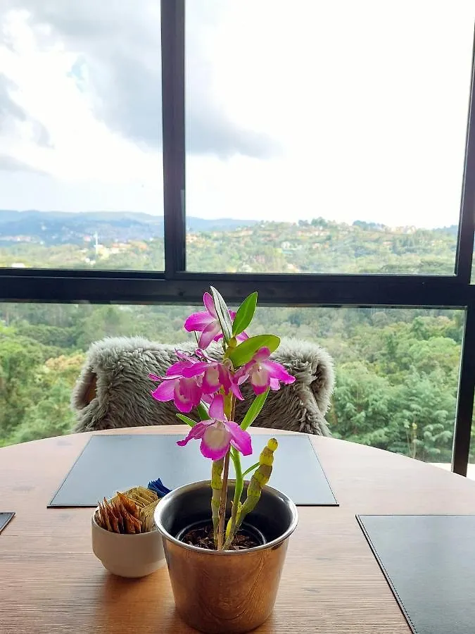 Appartement Carpe Diem Boutique - Lareira E Piscina Aquecida Campos do Jordão