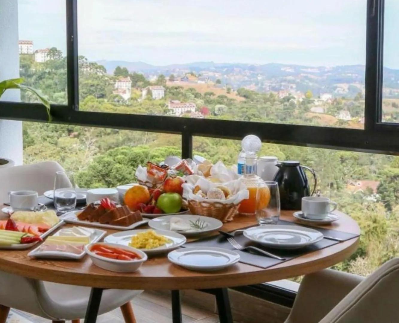 Appartement Carpe Diem Boutique - Lareira E Piscina Aquecida Campos do Jordão