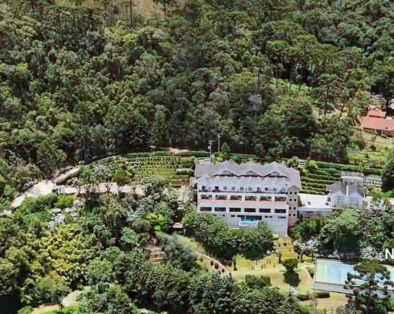 Carpe Diem Boutique - Lareira E Piscina Aquecida Campos do Jordão Appartement