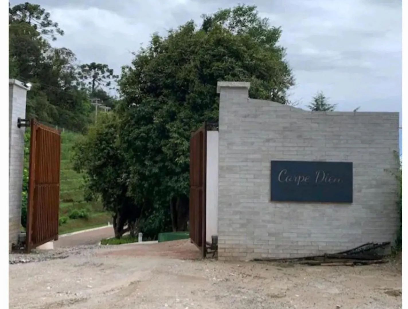 דירה Campos do Jordão Carpe Diem Boutique - Lareira E Piscina Aquecida ברזיל