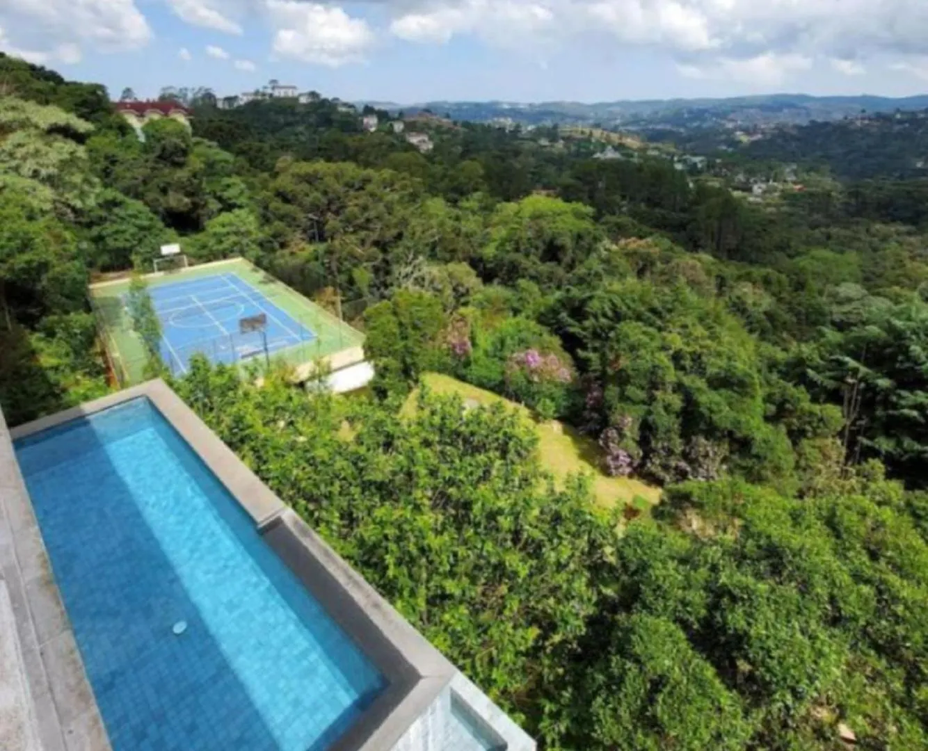 דירה Campos do Jordão Carpe Diem Boutique - Lareira E Piscina Aquecida